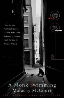 A Monk Swimming von Malachy McCourt | Buch | Zustand gut