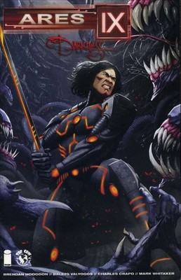Ares IX: The Darkness, One Shot #1 FN; Image | Top Cow - w/Bag+Board