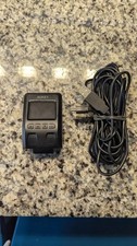 AUKEY DR02 1080p Dash Cam Camera Car Cable Used