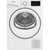 Hotpoint C HD 93M WW UK FabricCare Heat Pump Tumble Dryer 9 Kg White A++ Rated