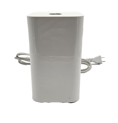 Apple AirPort Extreme A1521 3-Port Gigabit Wi-Fi 802.11 AC Router ME918LL/A