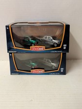 Greenlight FirstCut 2015 Diecast Set (29828) Ford F-150 XLT Pick-Up Set  (Chase)