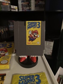 Super Mario Bros. 3 (Nintendo NES, 1990)