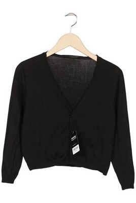 WEEKEND Max Mara Strickjacke Damen Cardigan Jacke Gr. M Schwarz #n36ob2k