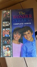 The Wonder Years Complete Series DVD Box Set Seasons 1–6 Brand New! Free Ship.