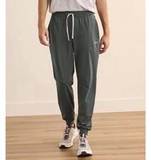 Hugo Boss Men's Cotton Stretch Joggers Sz XXL Green Homewear Lounge Pants Casual