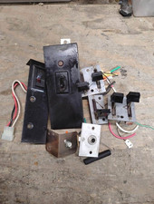 Vintage Misc Organ Parts/Switches MAKE OFFER 
