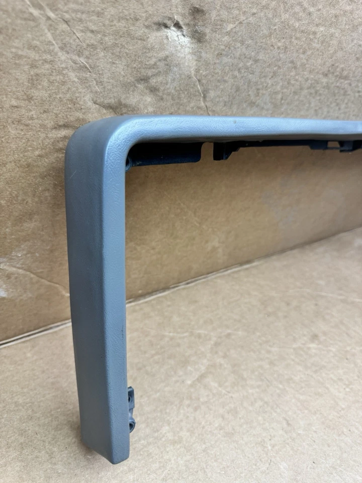 Cuadro de instrumentos gris OEM 15590563 88-94 Chevy GMC C/K Trucks Foto 2 de 4