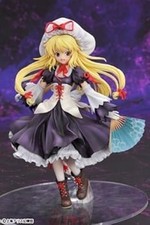 Touhou Project Yukari Yakumo -Kourindou ver.- 1/8 Complete Figure