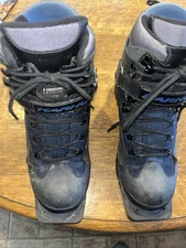 Karhu  Thinsulate 3 Pin Nordic Norm 75mm Ski Boot Women’s Size 9