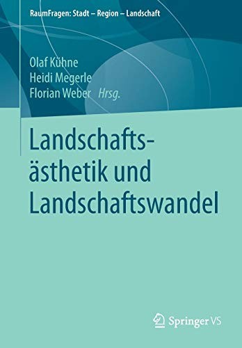 Springer Vs Landschaftsästhetik Und Landschaftswandel - Image 2