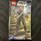 LEGO Star Wars Rey Buildable Figures 75528 Complete Set 85pcs