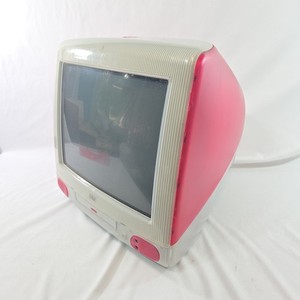 iMac G3 Ruby | eBay
