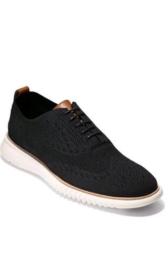 Cole Haan Herren 2 Zerogrand Stitchlite Oxford Schuhe Turnschuhe   UK Größe 6