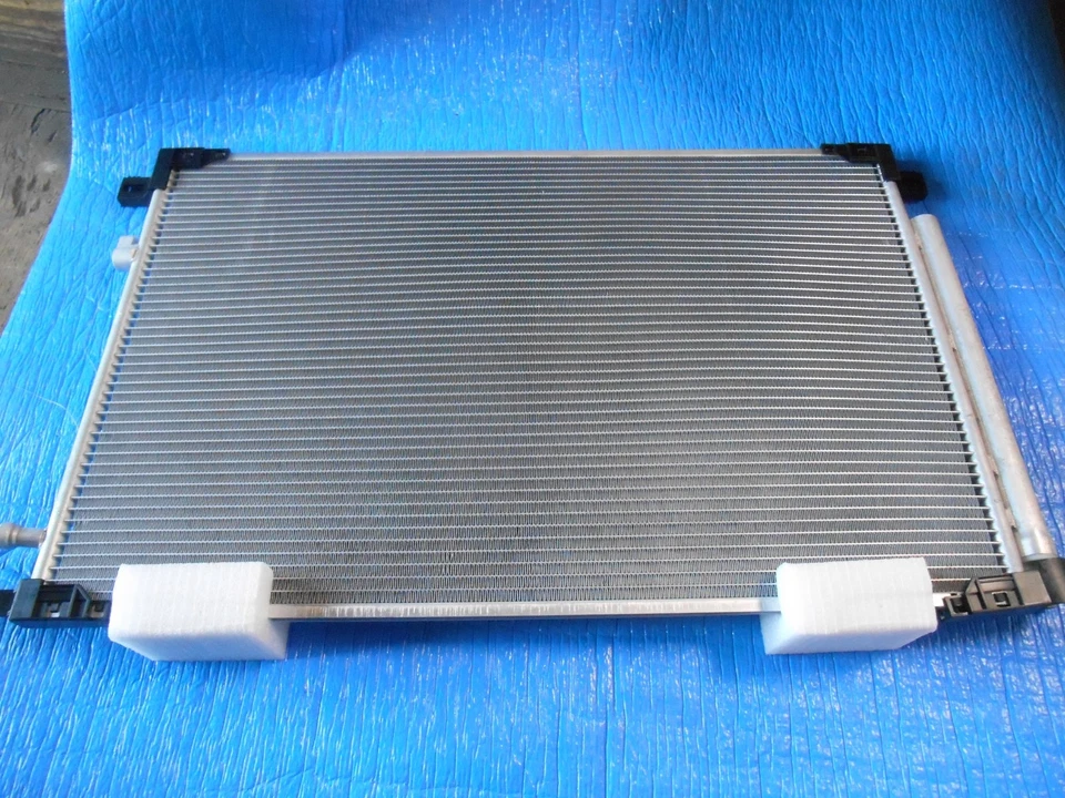 AC A/C Condenser for 2017 2018 2019 2020 2021 2022 Honda CR-V CRV 1.5L Aluminum - Image 2 of 2