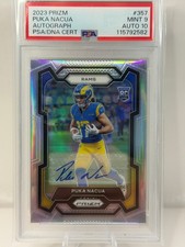 2020 Leaf Best of Sports Cards 8