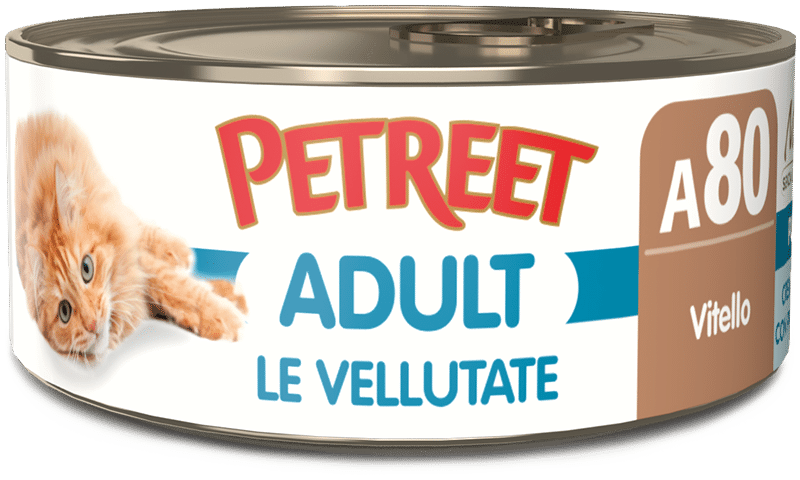PETREET Vellutate Pollo - Confezione da 24 Pezzi x 70 gr - OFFERTA - Immagine 2
