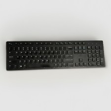 Dell Office Keyboard Wired Reliable And Simple Black Model 0G4D2W
