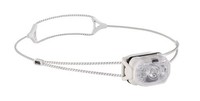 Petzl Swift Lt Headlamp - White (380 Lumens, USB-C Rechargeable)