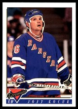 1993-94 O-Pee-Chee Premier #512 Joey Kocur New York Rangers Hockey Card