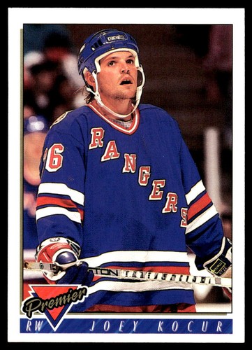 1993 Joey Kocur #512