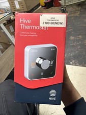 Hive UK7004202 13A Active Heating and Hot Water Thermostat Kit