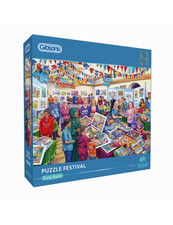 Puzzle 1000p Puzzle Festival - GibsonsG6400