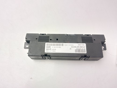 2208300085 elektronikmodul MERCEDES-BENZ CLASE S BM 220 BERLINA 4.0 9446004