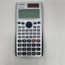 Casio FX-115 ES Display Advanced Scientific C...