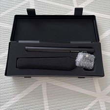 Open box Sennheiser MKH 416 P48U3 Super-Cardioid Shotgun Microphone - Black