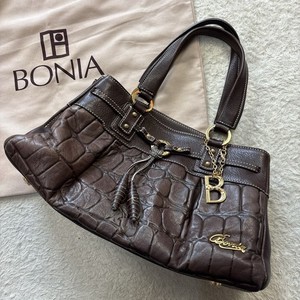 再値下げ！BONIA(ボニア) モノグラムショルダーバッグ Bonia Bag | eBay