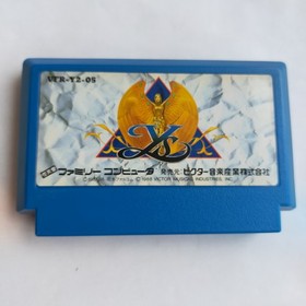 Ys victor music industry pre-owned Nintendo Famicom NES Tested