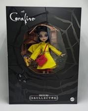 Monster High Skullector Coraline Mattel Creations Member Exclusive