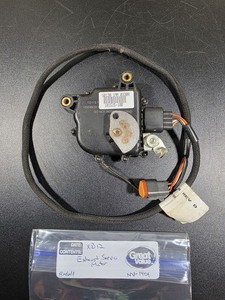 Buell XB12 Interactive Exhaust Valve Actuator Motor Servo Solenoid #NV-1401