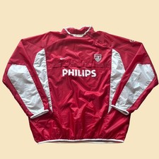 Vintage Nike US Soccer Philips Windbreaker Pu...