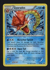 Gyarados XY109 Holo XY Promo Pokemon TCG on eBay