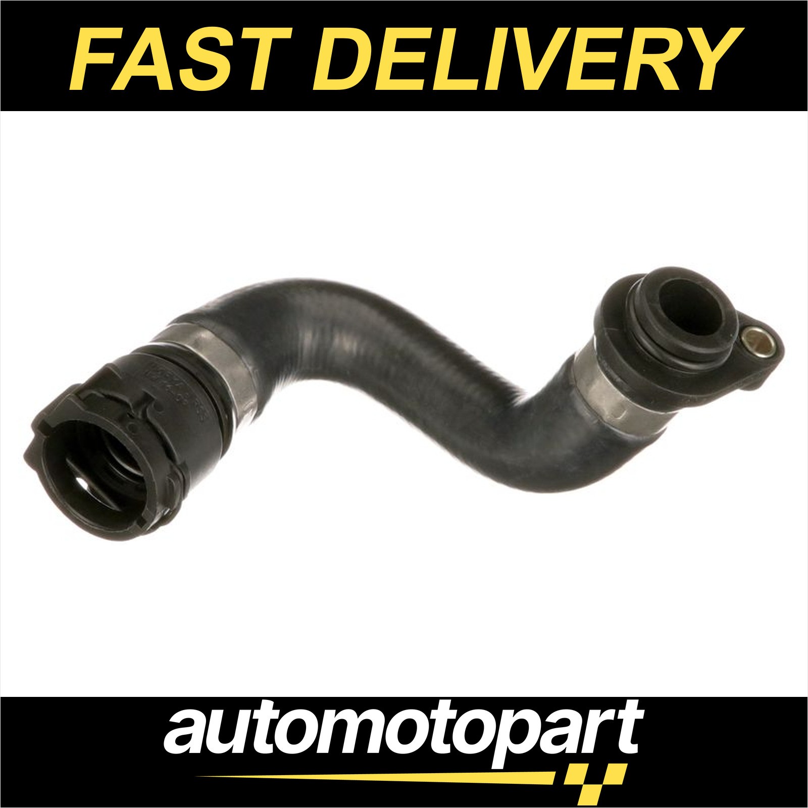 Gates Heater Hose - 02-1611 - Fits BMW - OE Matching Quality and Specification - Image 24