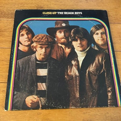 The Beach Boys   Close-Up Double LP Record 1969 Capitol Surf Pop 33  RPM