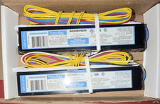 Advance Centium IntelliVolt ICN-2S110-SC Electronic Ballast 120-277V