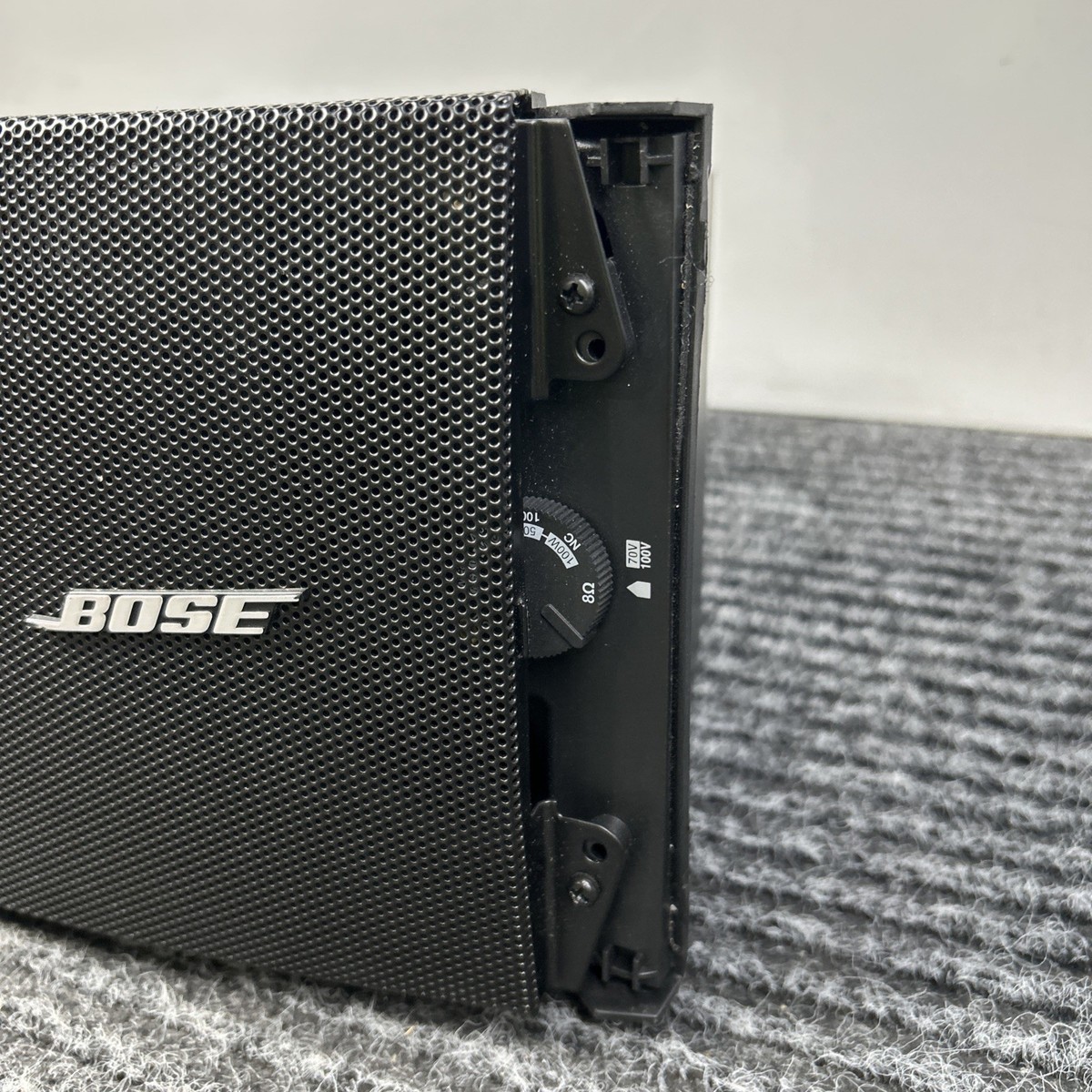 Bose DS100SE Outdoor Loudspeaker - Black for sale online | eBay