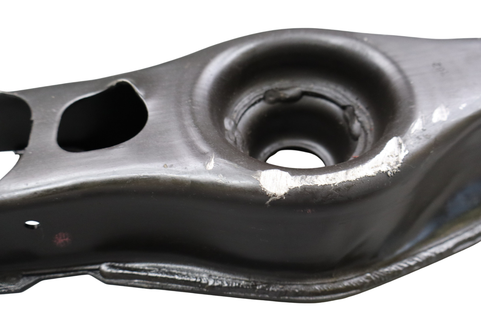 14-17 Maserati Quattroporte Rear Left Driver Lower Suspension Control Arm Oem