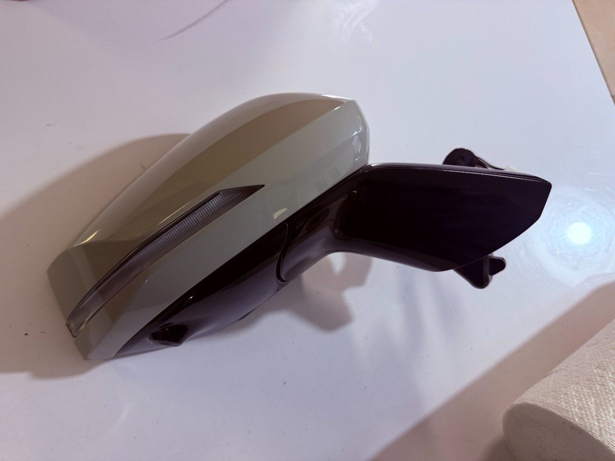 2023-2024 KIA SPORTAGE SIDE MIRROR W/CAMERA & BLIND SPOT 87620