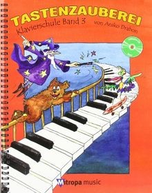 Tastenzauberei, m. Audio-CD: Klavierschule. Schule für E... | Buch | Zustand gut