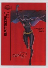 2025 Skybox Metal Universe Batman PMG Red 53/100 Batgirl #22