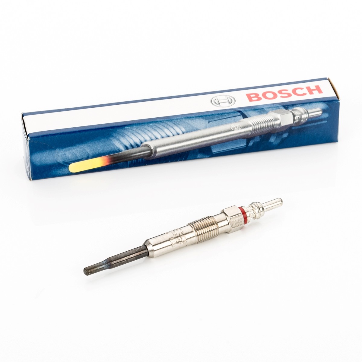 Glow Plug Original BOSCH Duraterm for SEAT ALTEA XL LEON IBIZA 4 IV TOLEDO 3 III