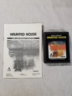 Haunted House Atari Corp Variant Atari 2600 Cart And Manual Tested