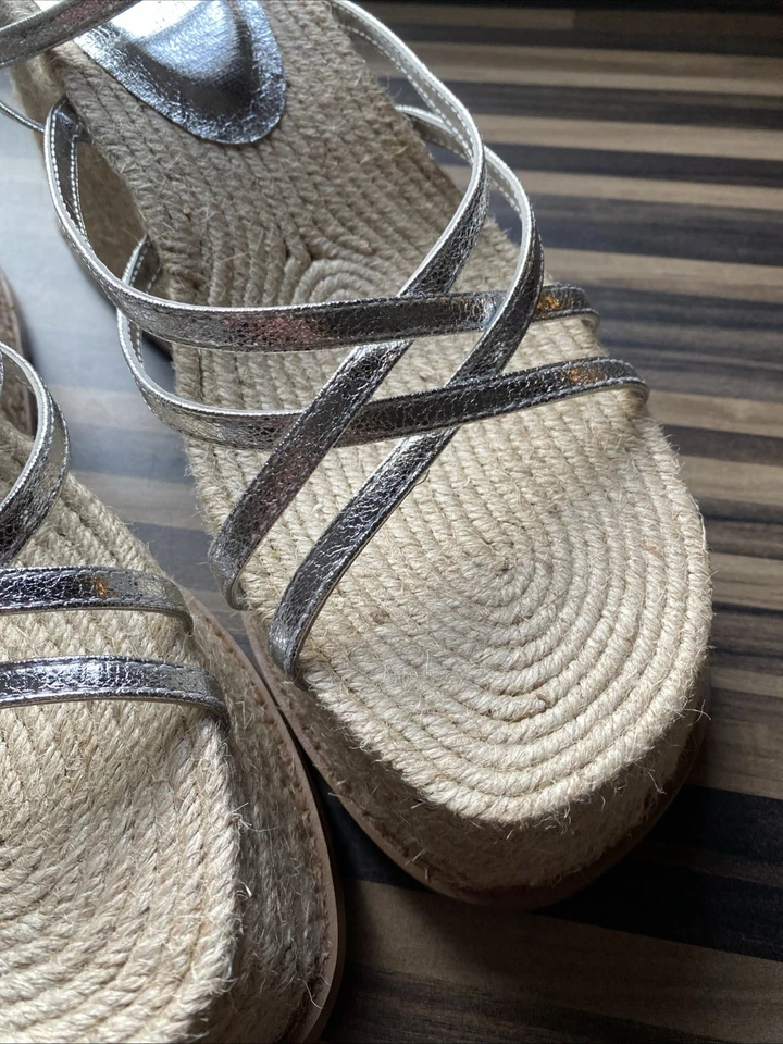 ☀️🌴🤍ZAPATOS TOPSHOP**8BNWT** Foto 2 de 4