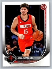 2025-26 Bowman #135 Reed Sheppard