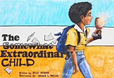 The Somewhat Extraordinary Child - Billy Young - Good - See condition notes