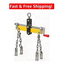 Heavy-duty Engine Load Leveler With Adjustable Handle - 4000lb Capacity